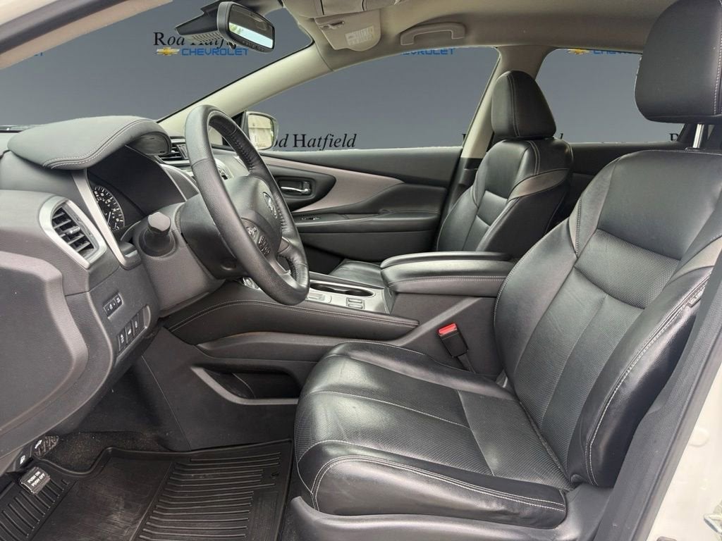 2020 Nissan Murano SL