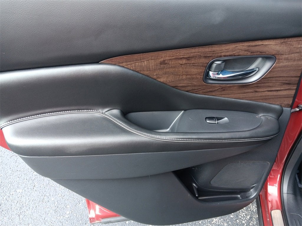 2020 Nissan Murano Platinum