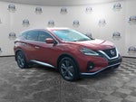 2020 Nissan Murano Platinum