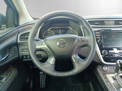 2020 Nissan Murano Platinum