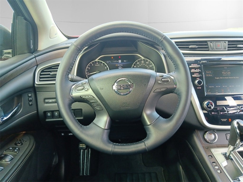 2020 Nissan Murano Platinum