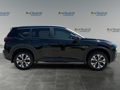 2023 Nissan Rogue SV FWD