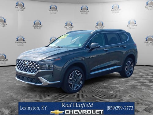 2023 Hyundai Santa Fe Limited