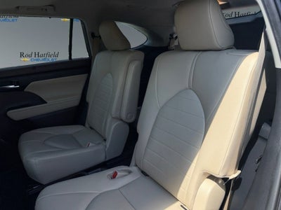 2020 Toyota Highlander XLE