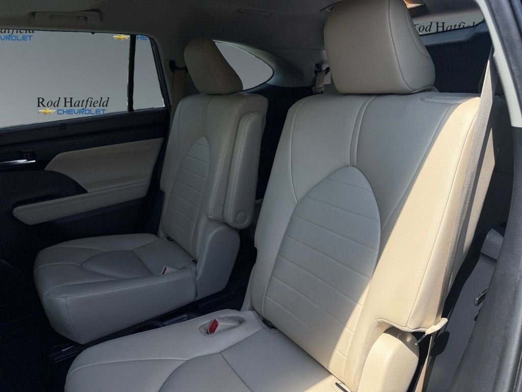 2020 Toyota Highlander XLE