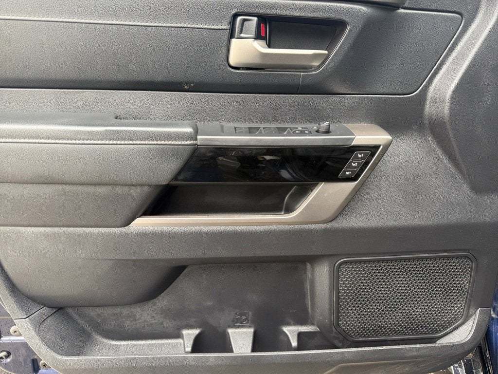 2022 Toyota Tundra 4WD Limited