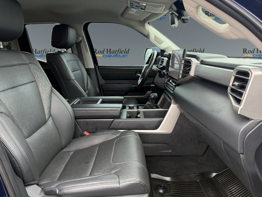 2022 Toyota Tundra 4WD Limited