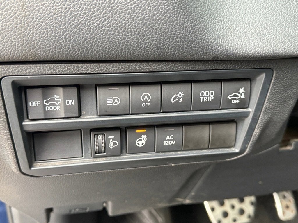 2022 Toyota Tundra 4WD Limited