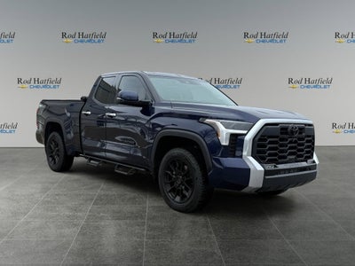 2022 Toyota Tundra 4WD Limited