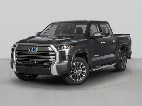 2023 Toyota Tundra 4WD 1794 Edition Hybrid