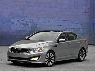 2013 Kia Optima SX w/Limited Pkg