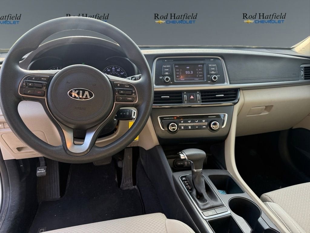 2016 Kia Optima LX