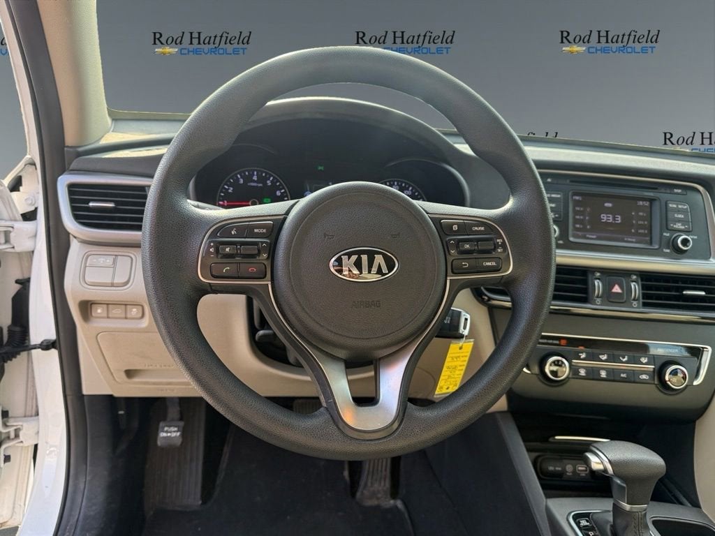 2016 Kia Optima LX