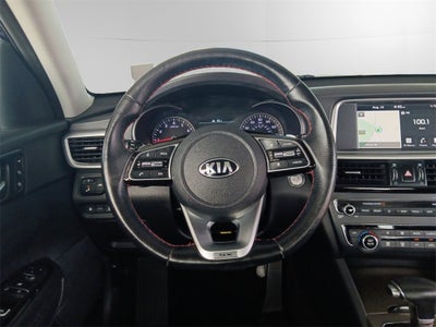 2019 Kia Optima SX