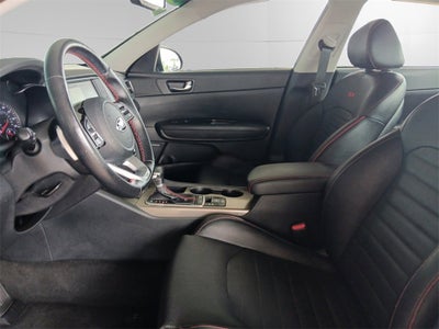 2019 Kia Optima SX