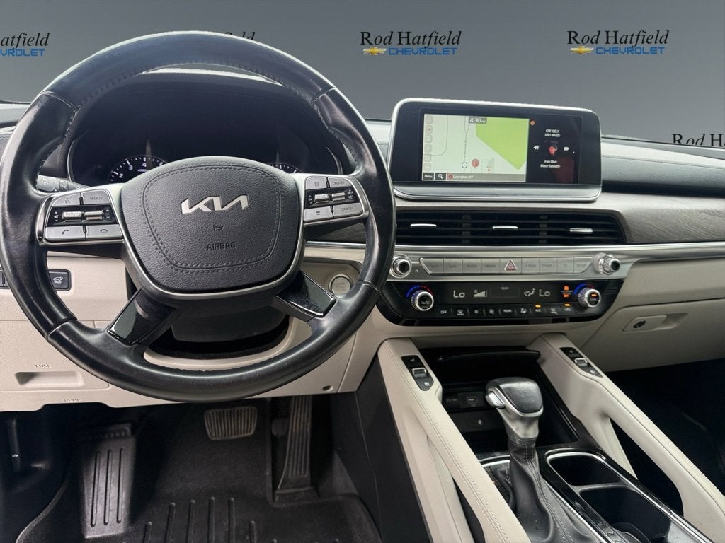 2022 Kia Telluride EX