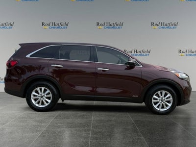 2019 Kia Sorento 3.3L LX