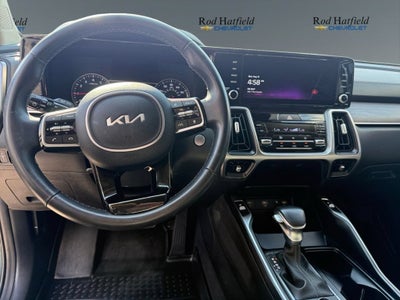 2023 Kia Sorento X-Line EX
