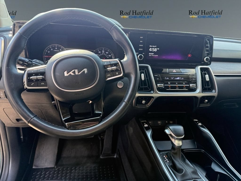 2023 Kia Sorento X-Line EX