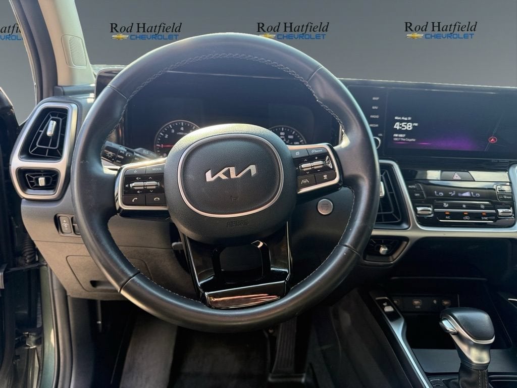 2023 Kia Sorento X-Line EX