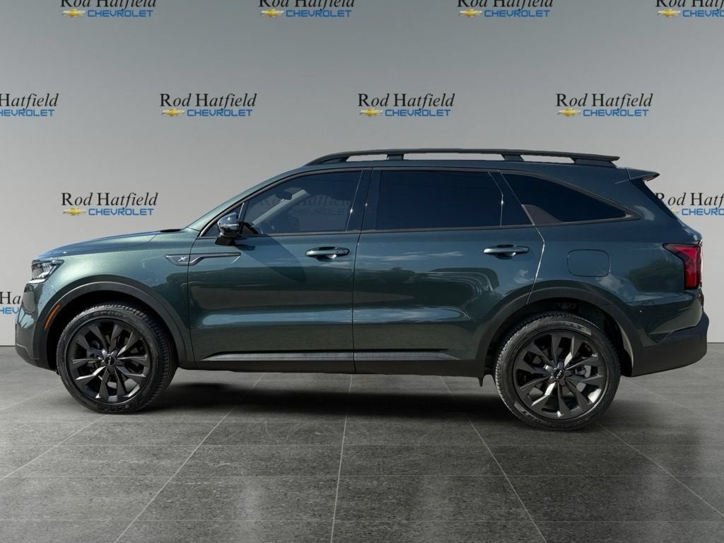2023 Kia Sorento X-Line EX