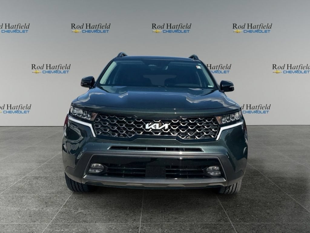2023 Kia Sorento X-Line EX