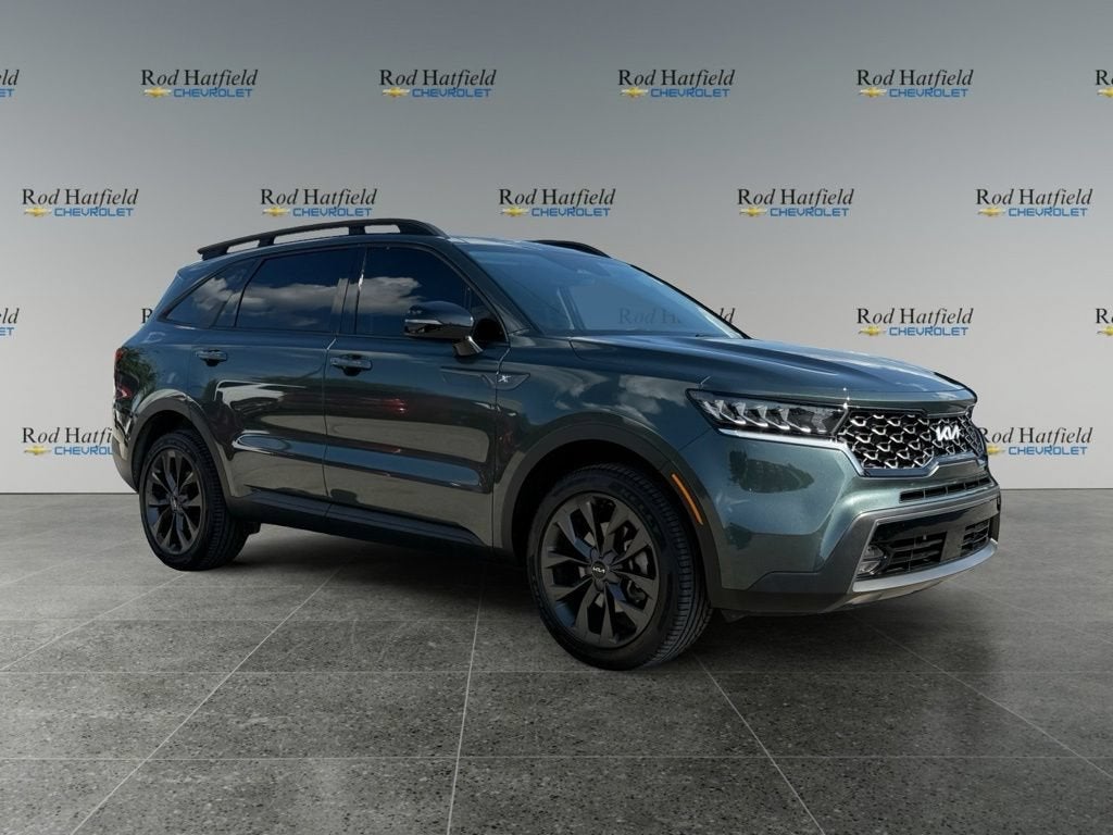2023 Kia Sorento X-Line EX