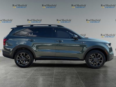 2023 Kia Sorento X-Line EX