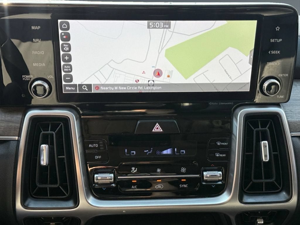 2023 Kia Sorento X-Line EX