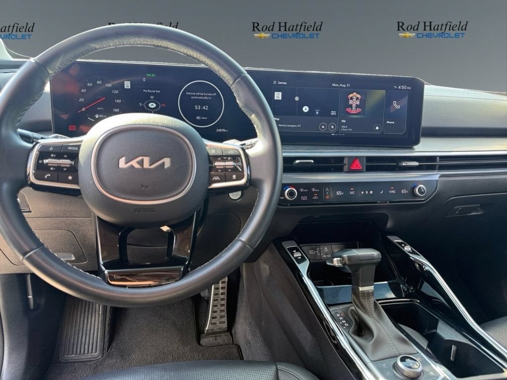 2024 Kia Sorento X-Line SX
