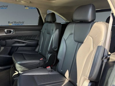 2024 Kia Sorento X-Line SX