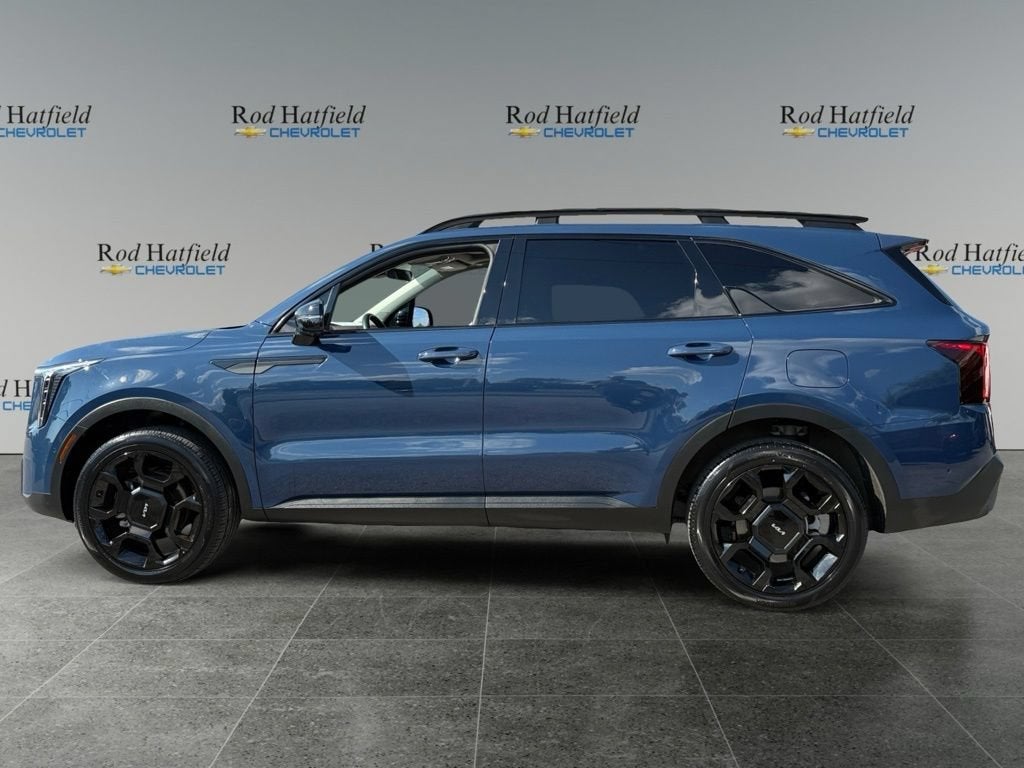 2024 Kia Sorento X-Line SX