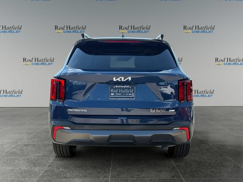 2024 Kia Sorento X-Line SX