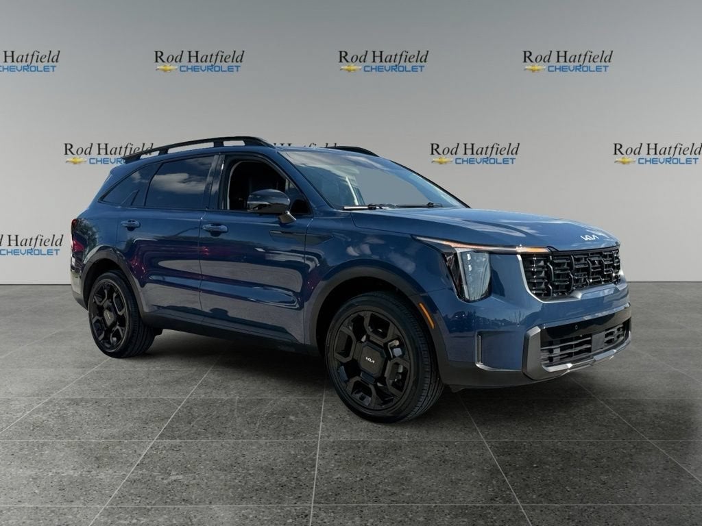 2024 Kia Sorento X-Line SX
