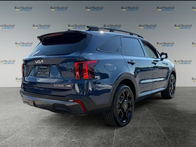 2024 Kia Sorento X-Line SX