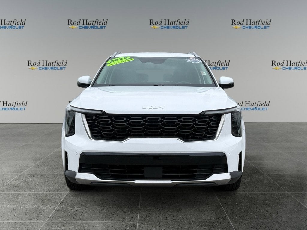 2025 Kia Sorento S - Photo 6