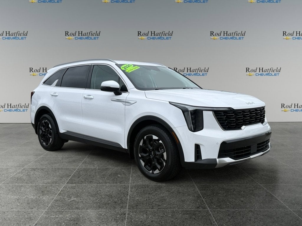 2025 Kia Sorento S