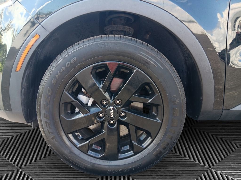 2022 Kia Sorento X-Line S