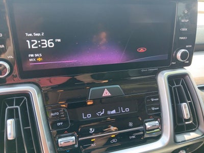 2022 Kia Sorento X-Line S