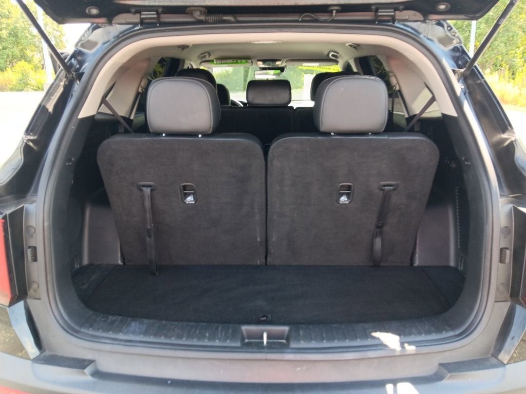 2022 Kia Sorento X-Line S