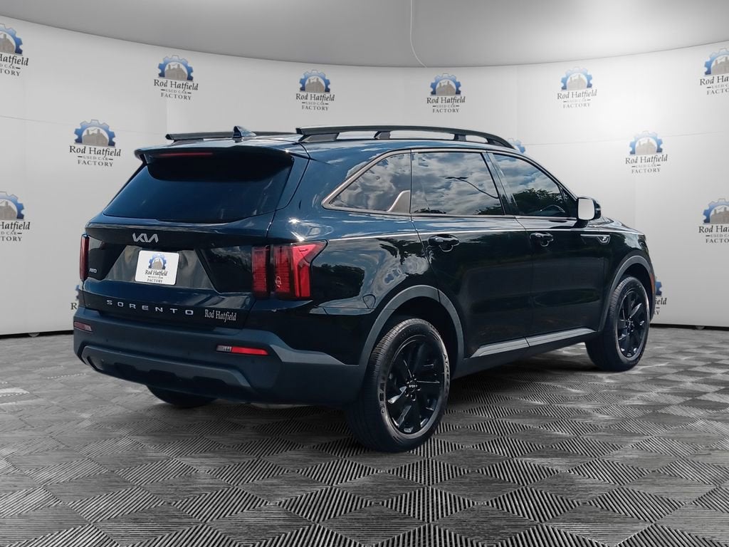 2022 Kia Sorento X-Line S