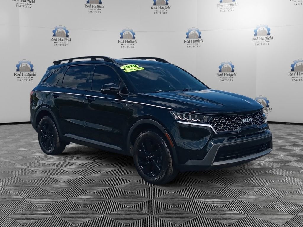 2022 Kia Sorento X-Line S