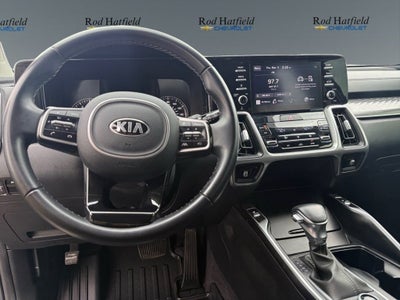 2021 Kia Sorento S