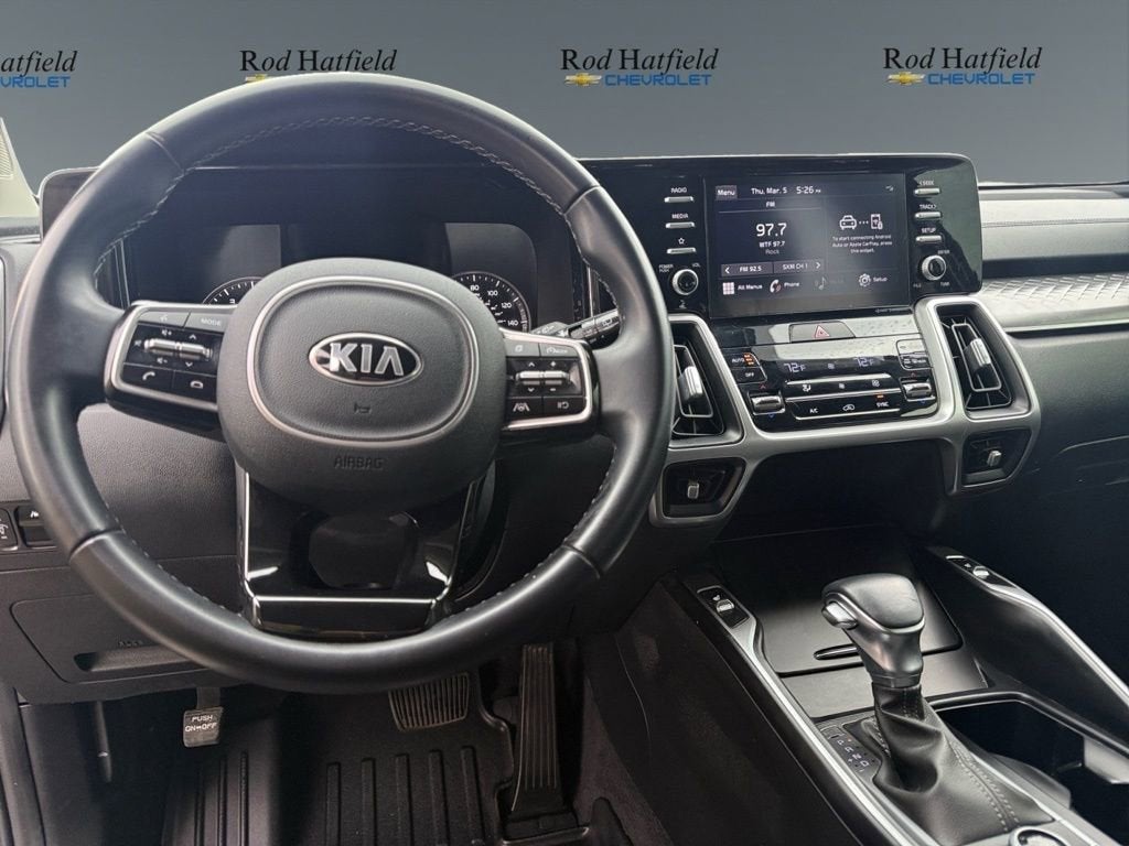 2021 Kia Sorento S