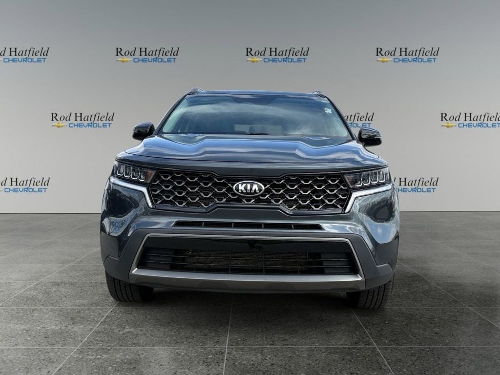 2021 Kia Sorento S