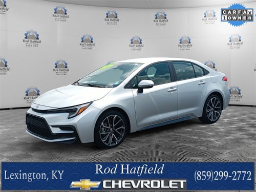 2024 Toyota Corolla SE