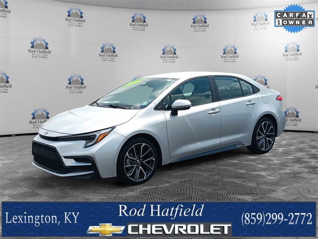 2024 Toyota Corolla SE