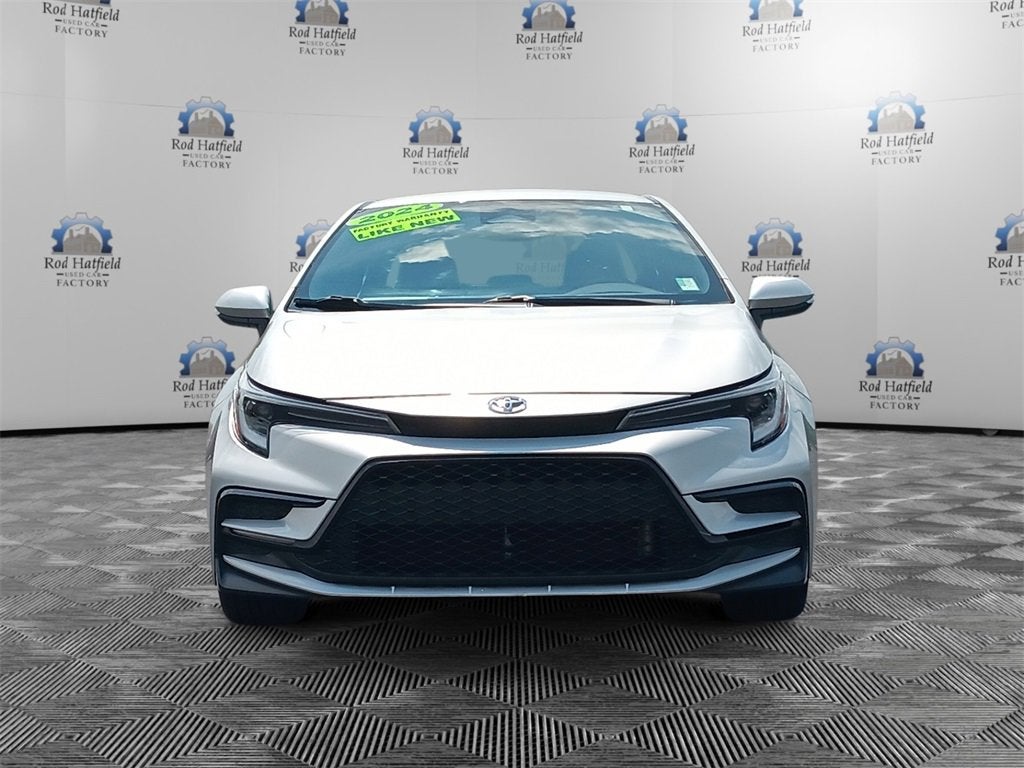 2024 Toyota Corolla SE