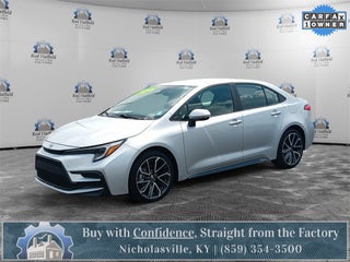 2024 Toyota Corolla SE