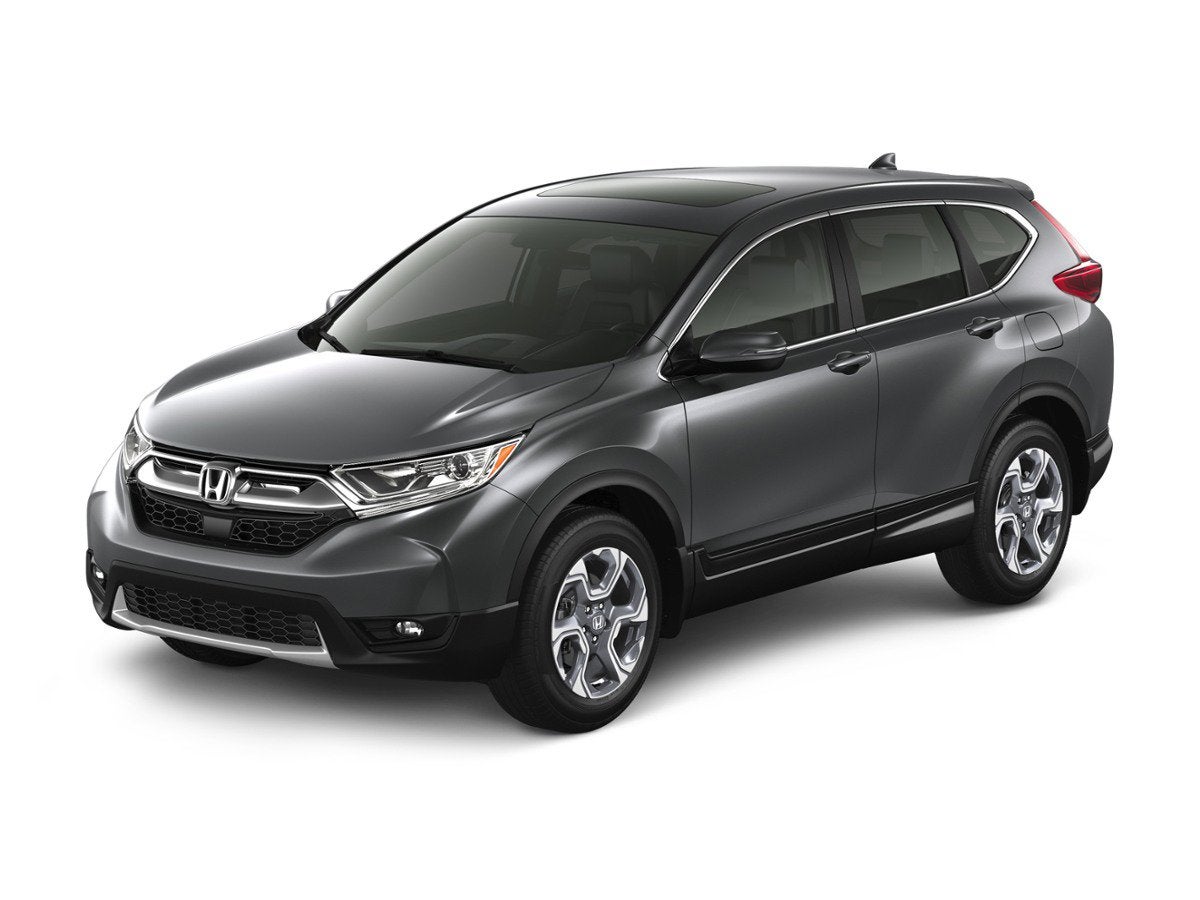 2019 Honda CR-V EX AWD's photo